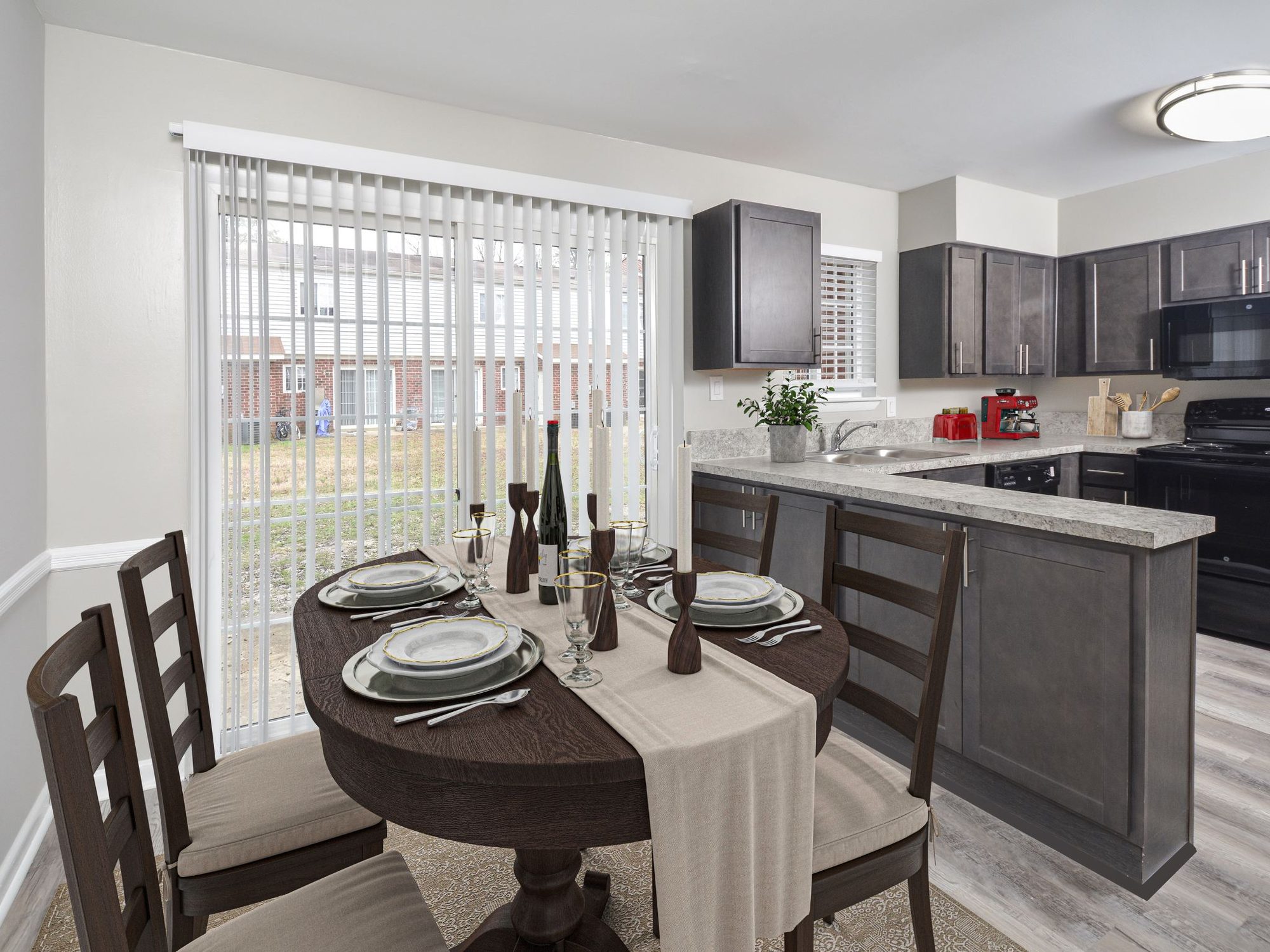 Hickory Pointe — Kitchen Value-Add after