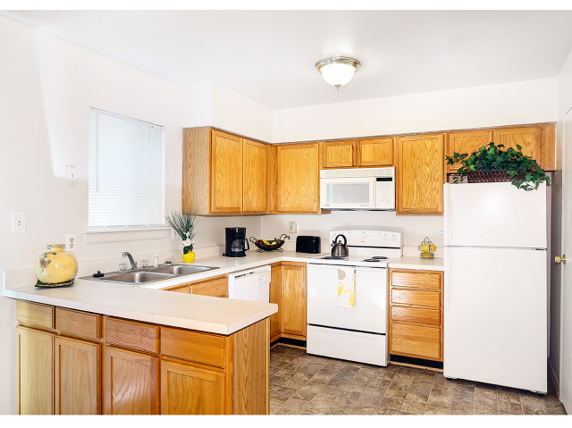 Hickory Pointe — Kitchen Value-Add before
