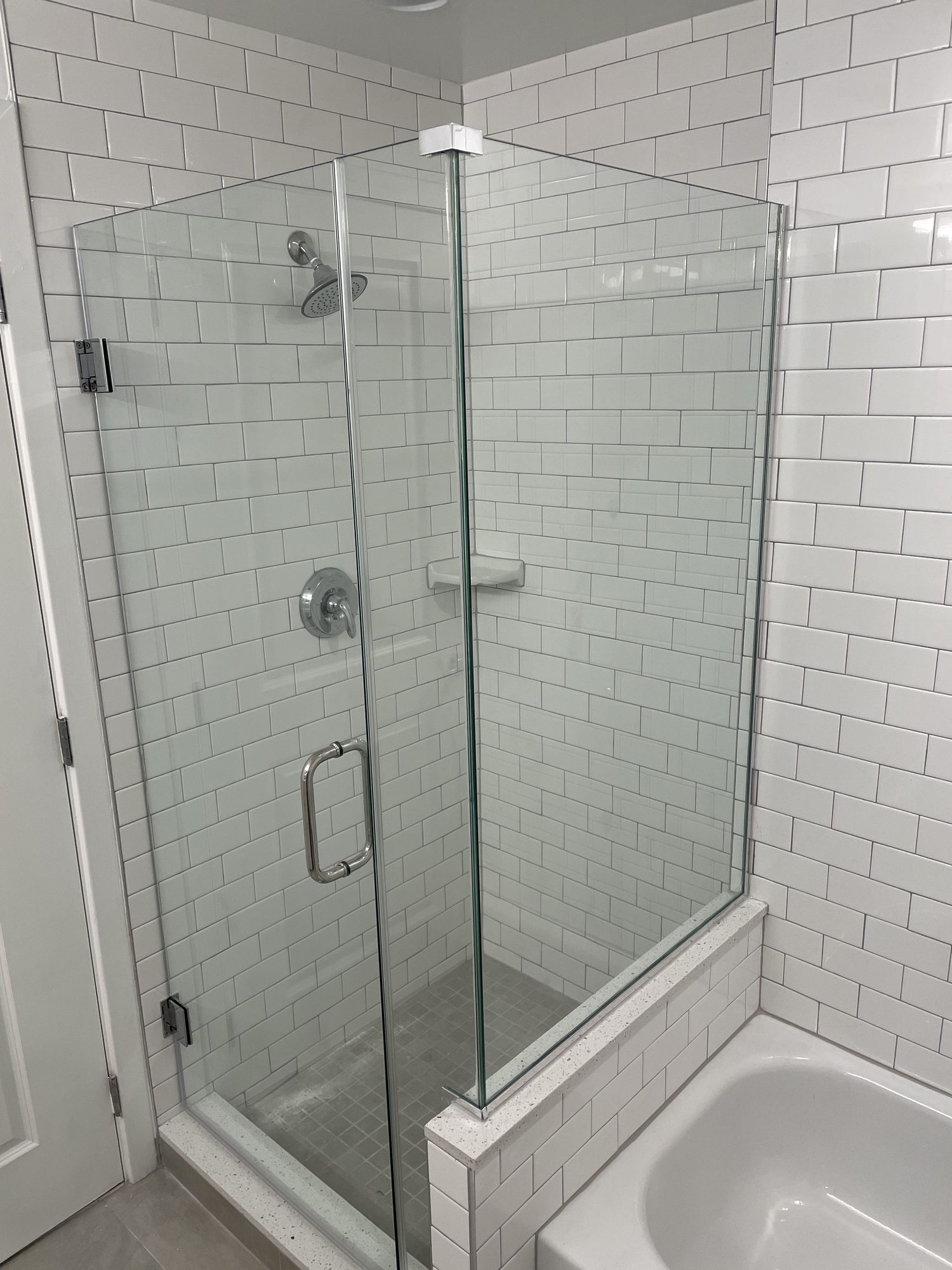 Liberty Towers — Bath / Shower Package after