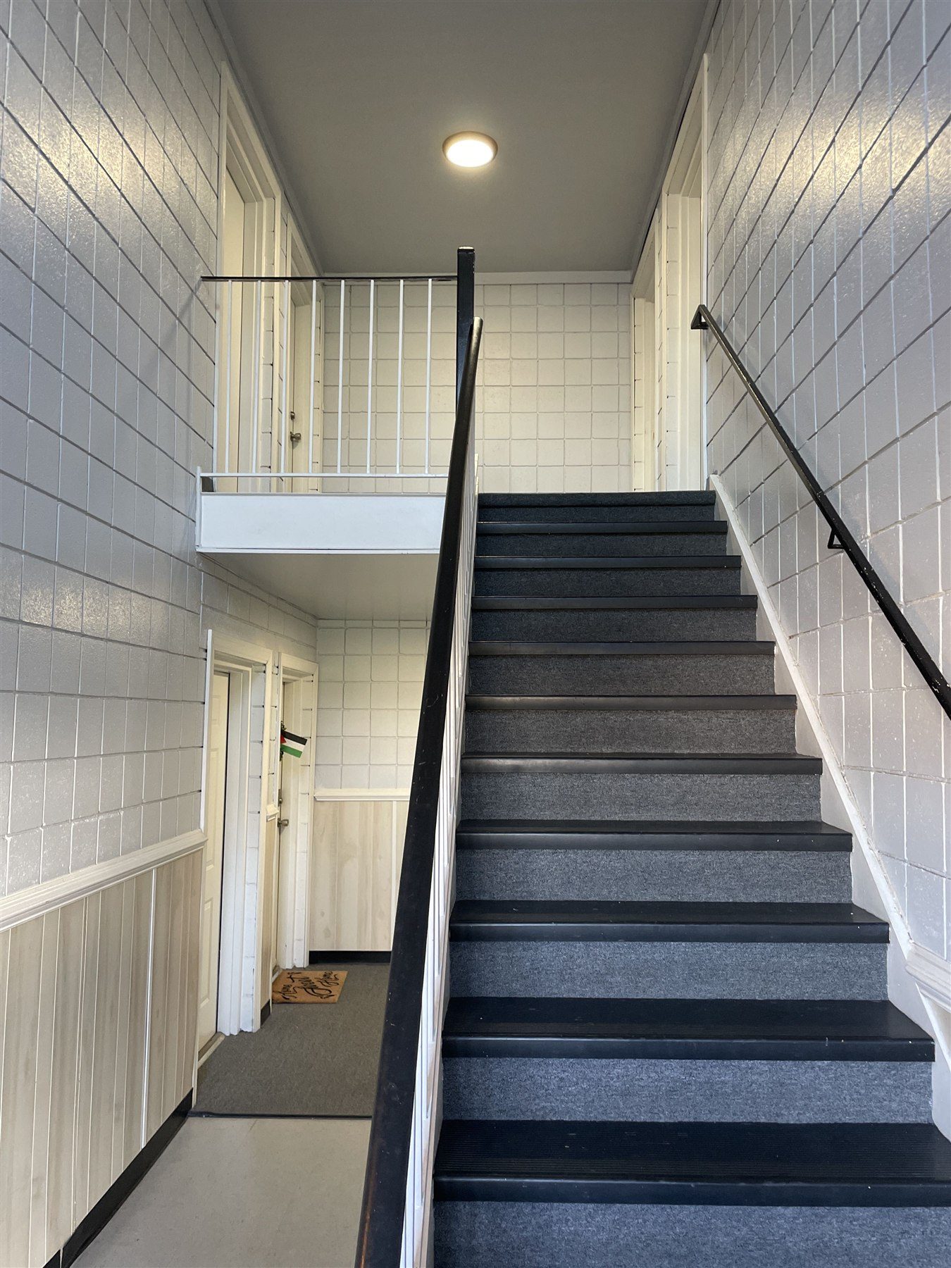 Georgetown Suites — In-Unit Kitchen before
