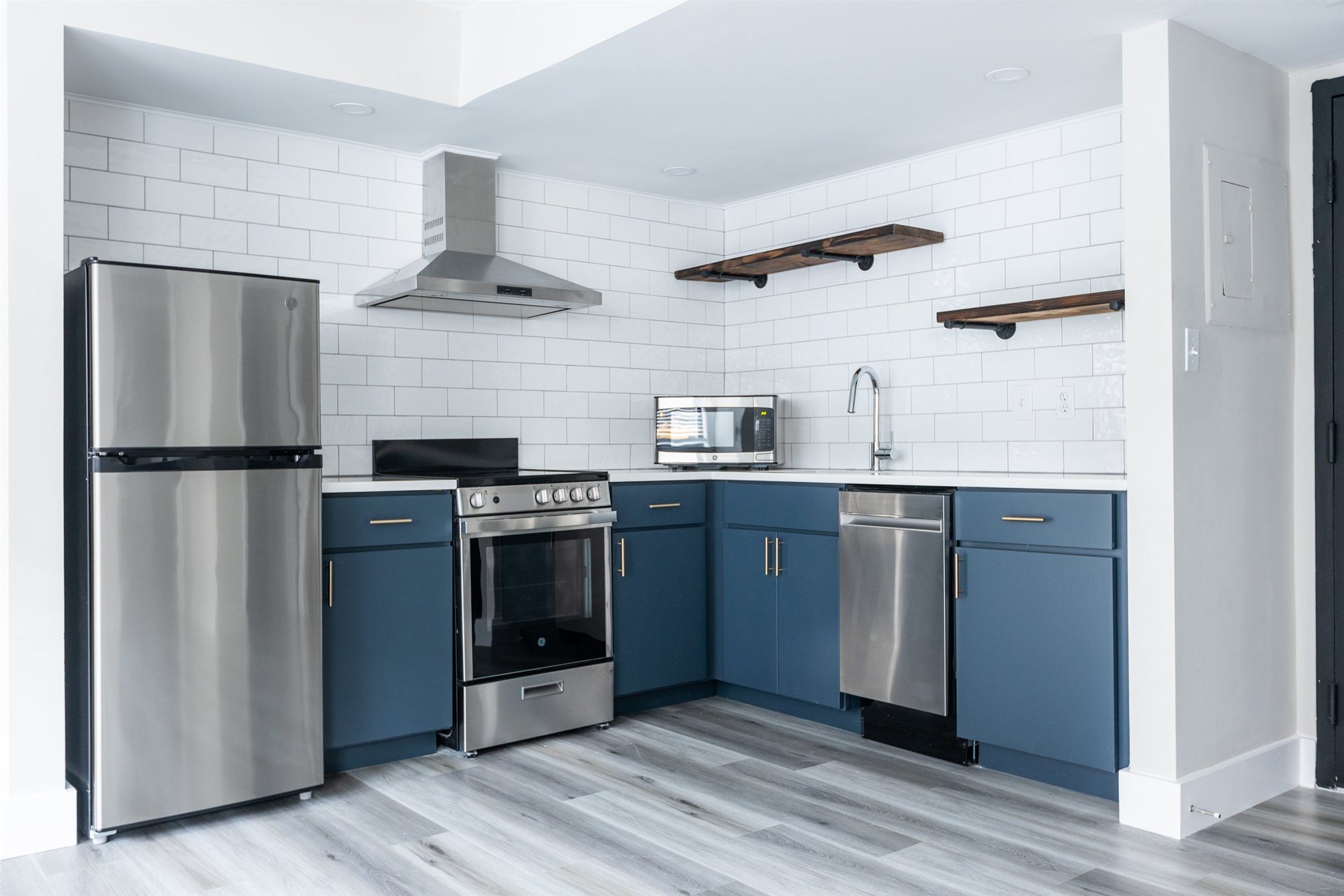 Georgetown Suites — Hotel to Apartments